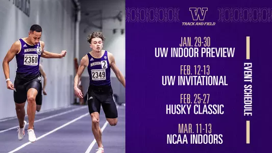 2021 track schedule