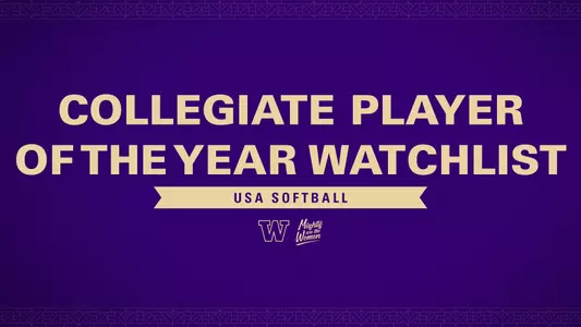 USA Softball POTY