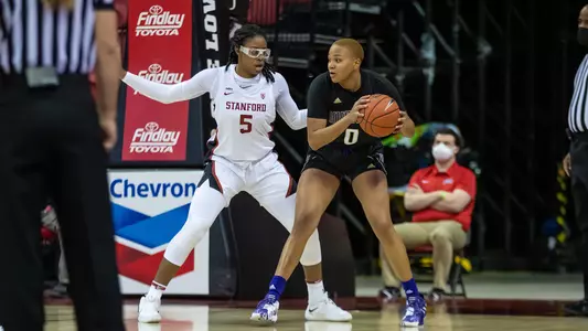 Quay Miller vs. Stanford.