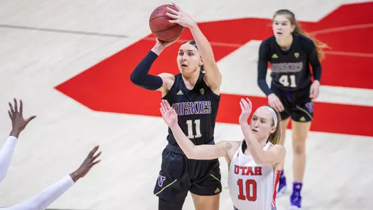 Haley Van Dyke at Utah