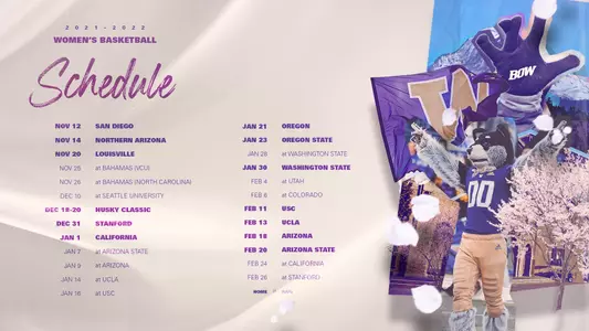 WBB Schedule Release graphic