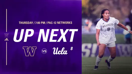 Up Next - UCLA