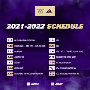 Schedule Graphic