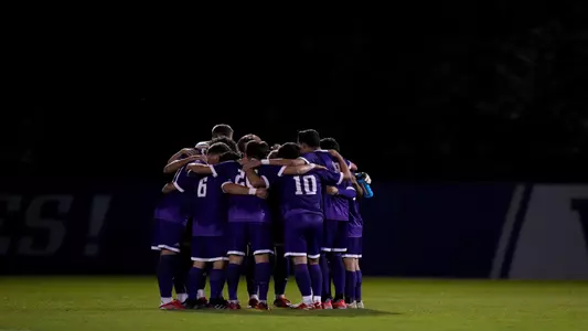 Washington men's soccer takes on San Diego State at Husky Soccer Stadium.