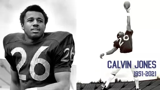 Calvin Jones, 1951-2021