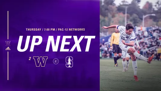 Stanford up next