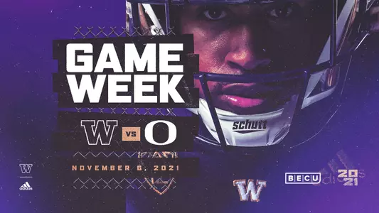 Football Game Week vs. Oregon