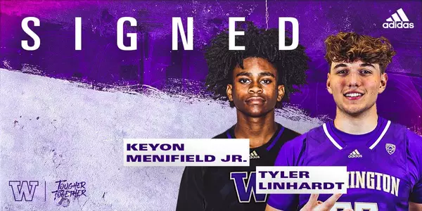 Signing Day: Keyon Menifield Jr. and Tyler Linhardt
