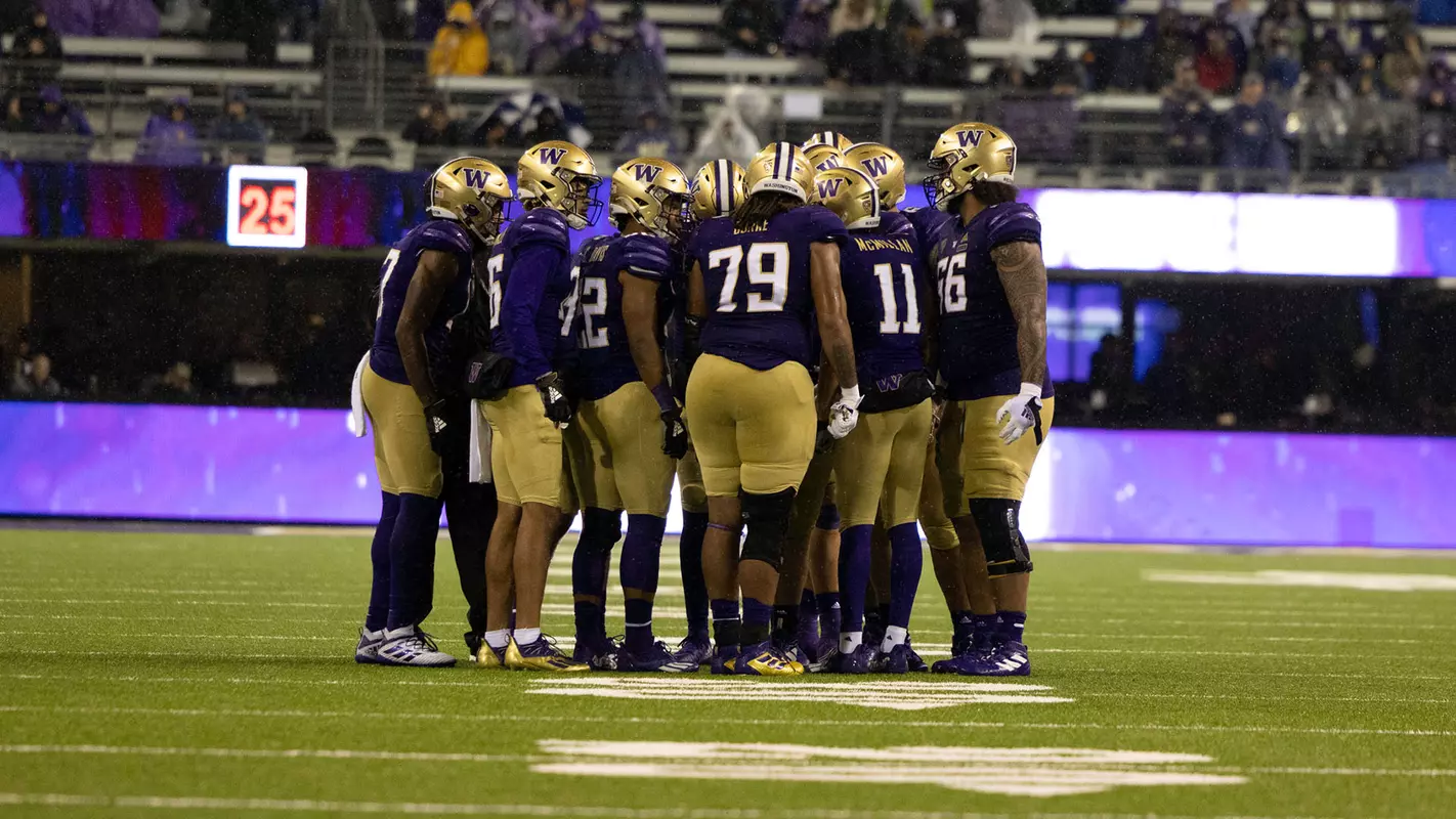 Football vs. Arizona State