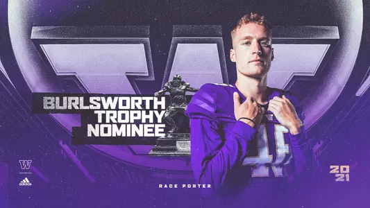 Race Porter Burlsworth Award