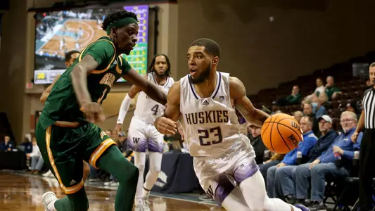 Terrell Brown Jr. George Mason vs. Washington