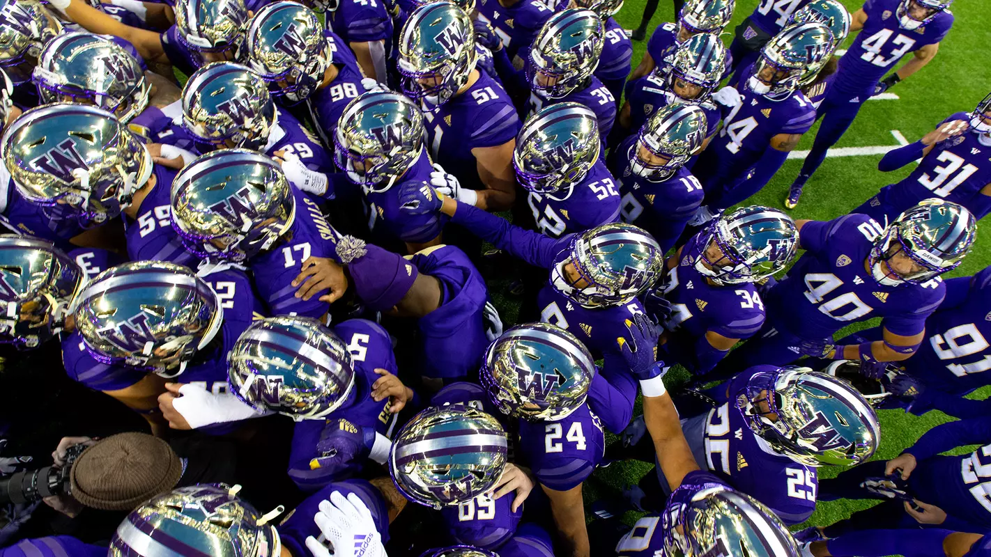 Football Team vs. WSU