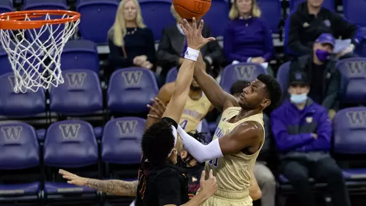Daejon Davis vs. Winthrop