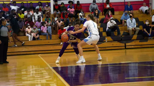 Trinity Oliver vs. North Carolina