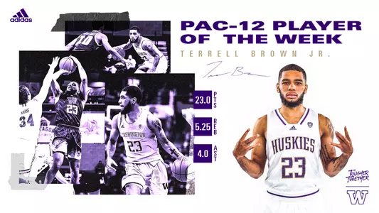 MBB POTW Terrell Brown Jr.