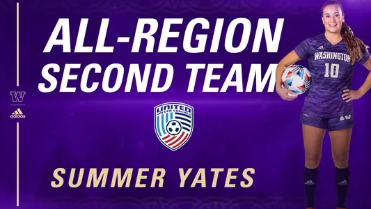 Summer Yates All-region