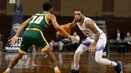 Terrell Brown Jr. vs. George Mason