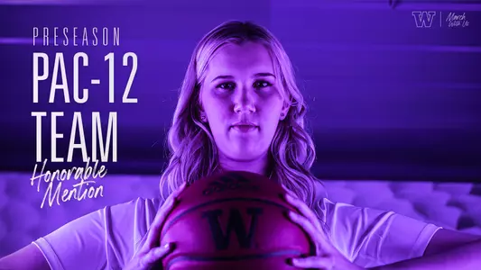 Nancy Mulkey Honorable Mention Preseason All-Pac-12