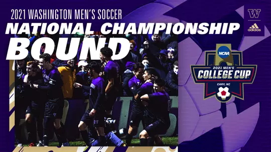 Men's Soccer National Championship Bound