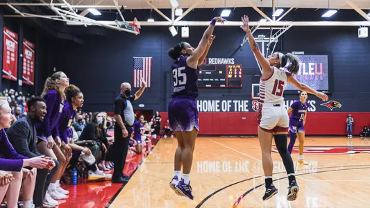 Alexis Griggsby vs. Seattle U