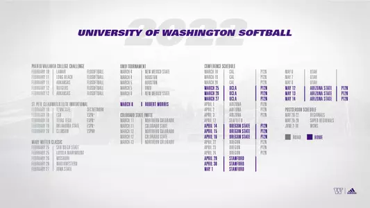 2022 SB Schedule
