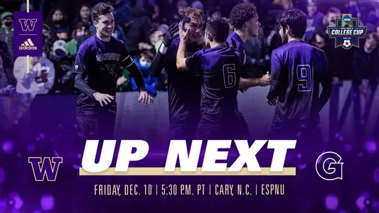 gtown up next