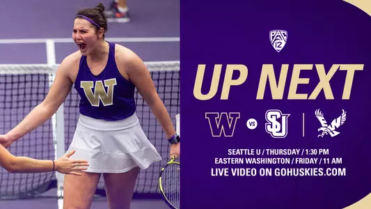 up next seattle eastern