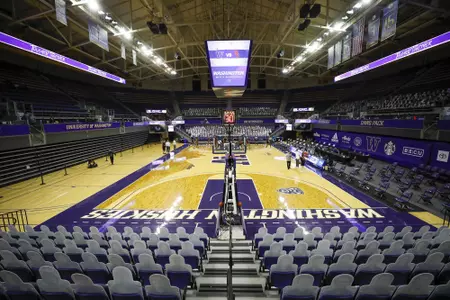 NCAA Basketball: Southern California at Washington