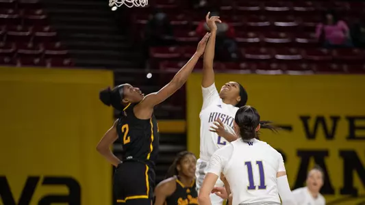 Tameiya Sadler vs. Arizona State