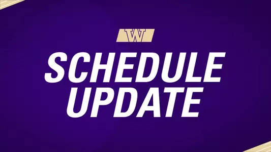 schedule update