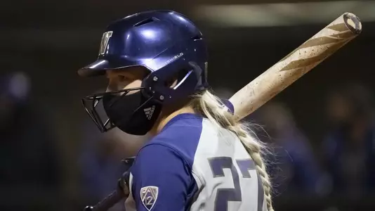 Kelley Lynch at the plate