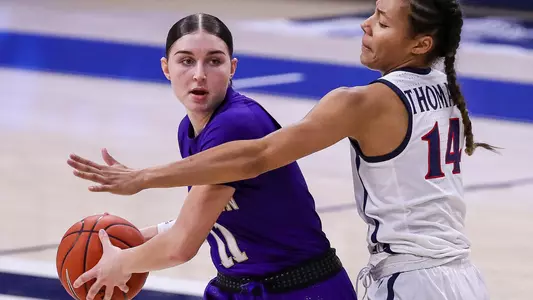 Haley Van Dyke at Arizona