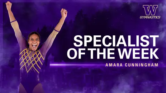 Cunningham Specialist of the Week