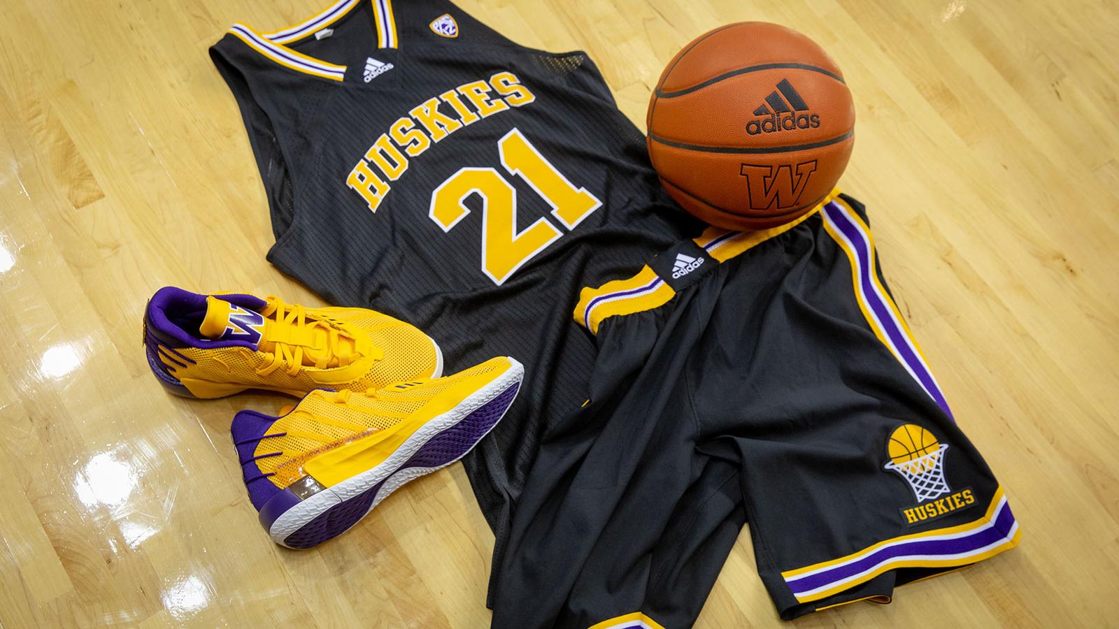 Reverse Retro Uniforms - University of Washington Athletics