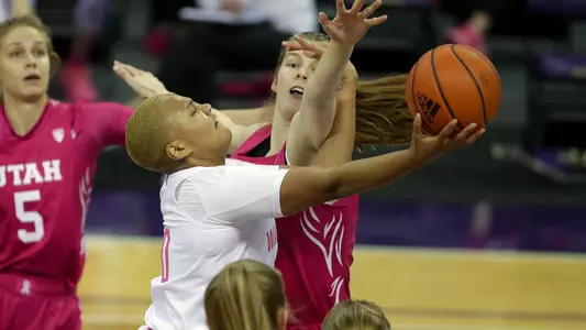 Quay Miller vs. Utah