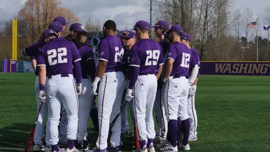 Washington baseball vs. UC Irvine