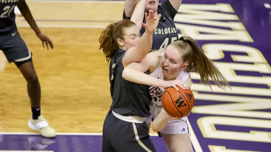 Darcy Rees vs. Colorado