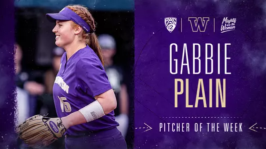 Gabbie Plain POTW 2