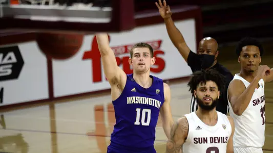 Stevenson at Arizona State