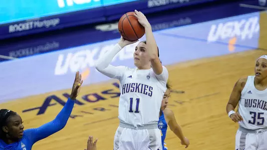 Haley Van Dyke vs. UCLA