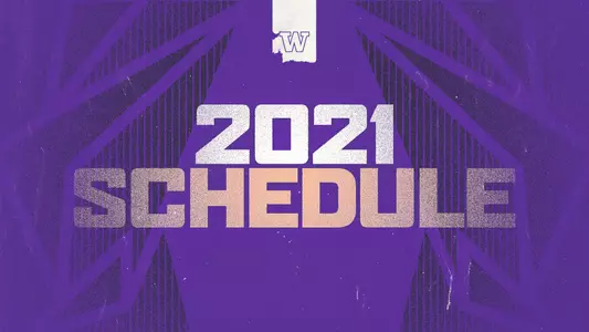 2021 UW Football schedule release