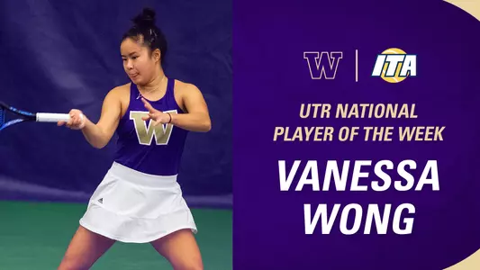 wong utr national player of week