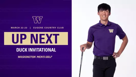 Up Next - Duck Invitational
