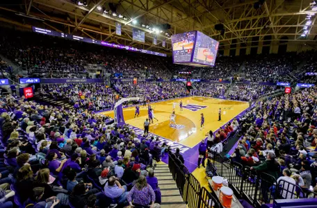 Alaska Airlines Arena - UW vs. Stanford