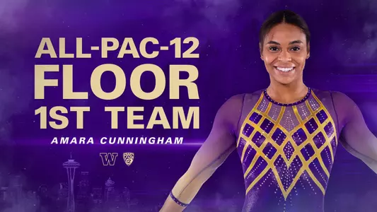 Amara Cunningham All-Pac-12