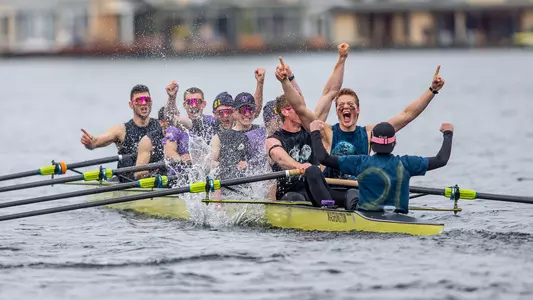 Senior men win 2021 Class Day