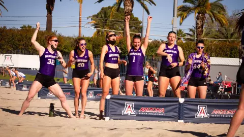 team celebration 2021