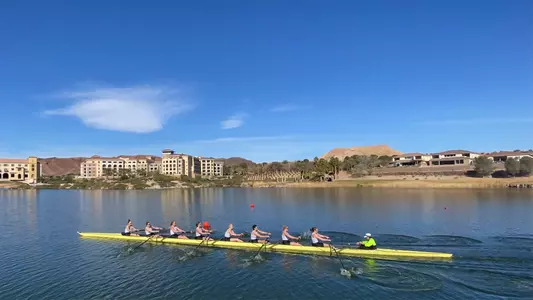 UW vs. WSU at Lake Las Vegas v8+ 2021