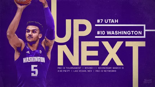 Men's Basketball Up Next vs. Utah