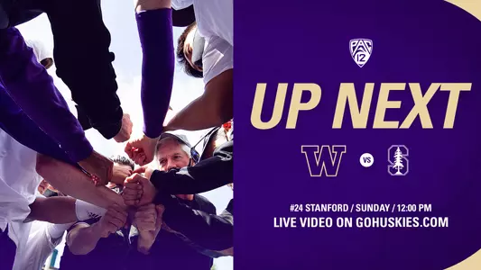 up next stanford